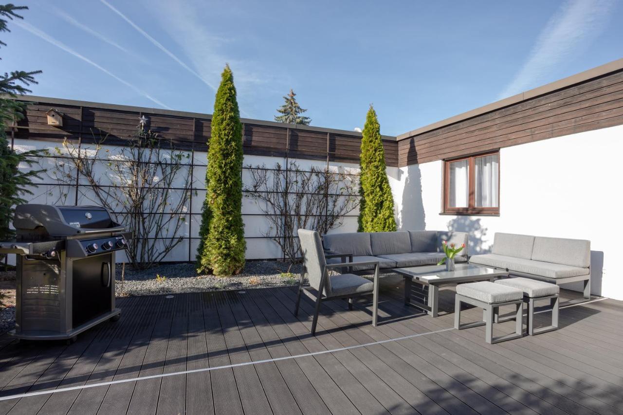 Villa Milla Nürnberg Dış mekan fotoğraf
